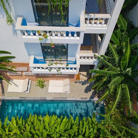 Hoi An Rustic Villa Eksteriør bilde