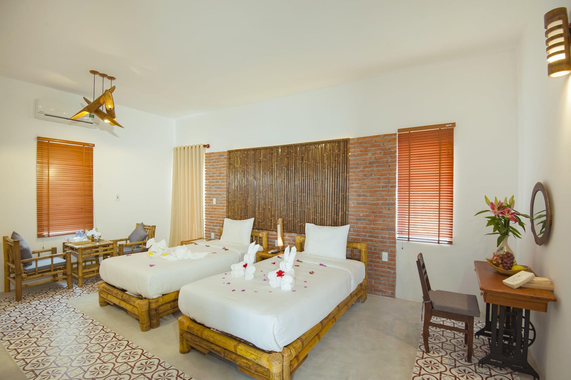 Hoi An Rustic Villa Eksteriør bilde