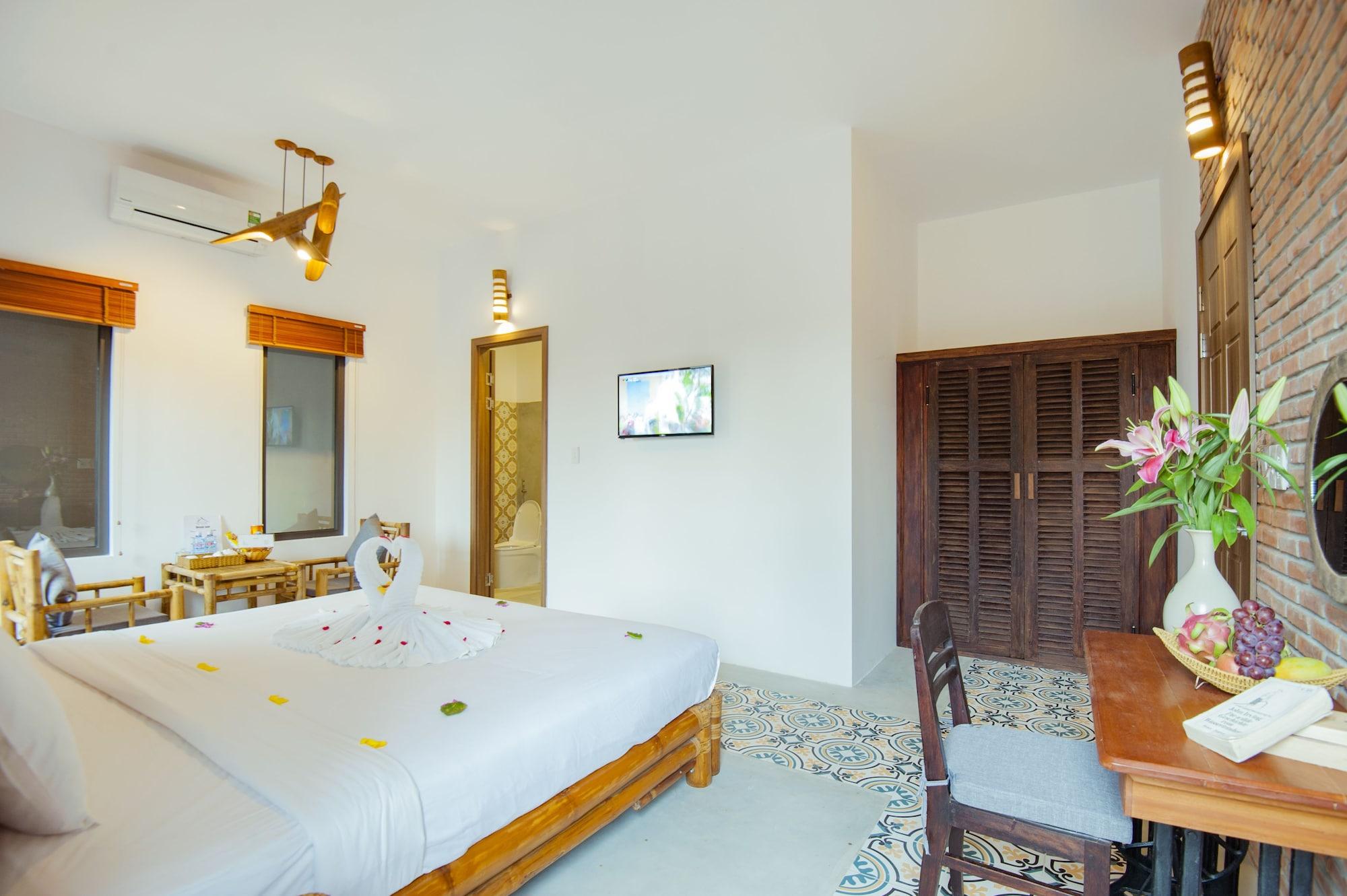 Hoi An Rustic Villa Eksteriør bilde