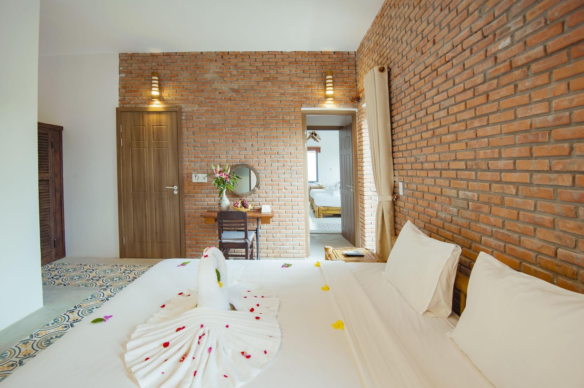 Hoi An Rustic Villa Eksteriør bilde