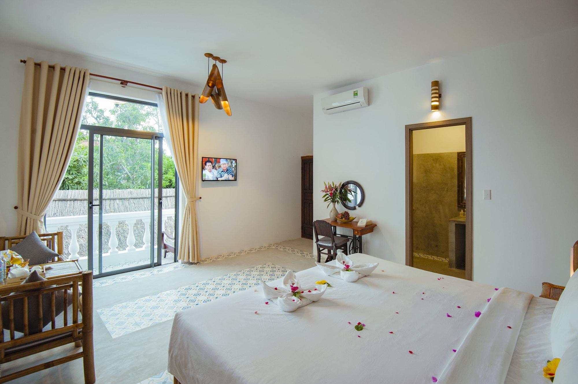 Hoi An Rustic Villa Eksteriør bilde