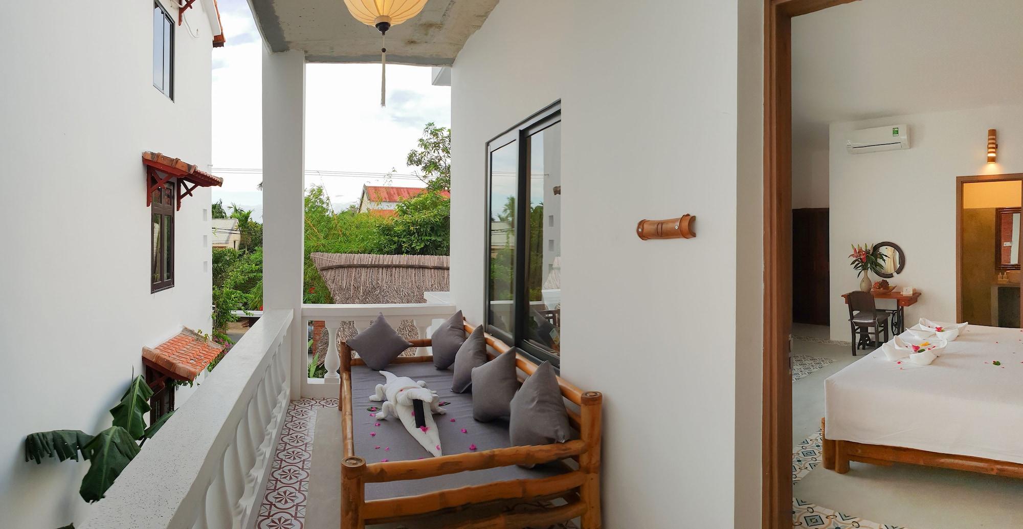 Hoi An Rustic Villa Eksteriør bilde