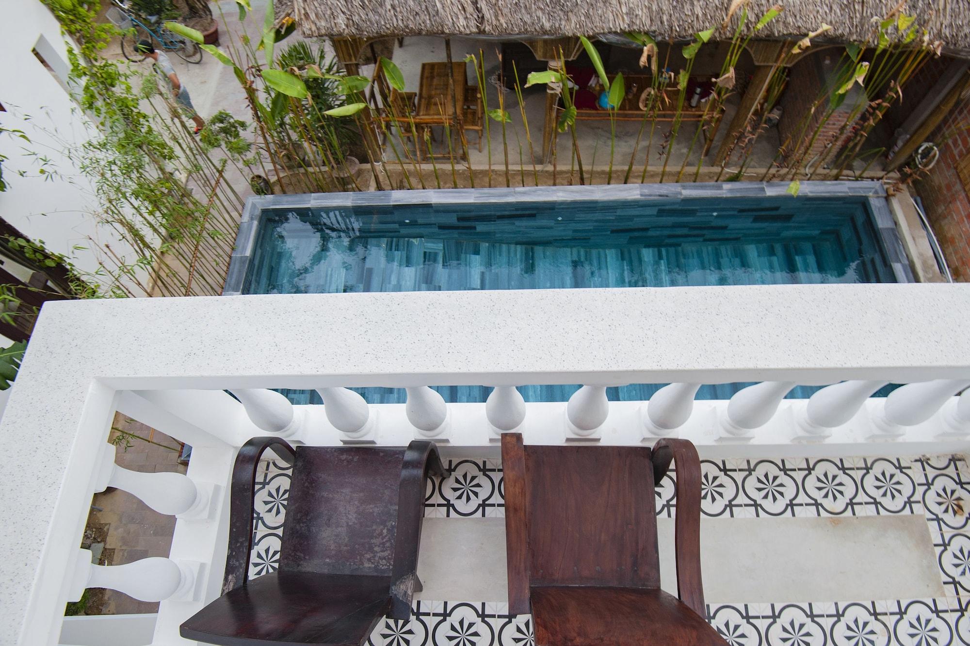 Hoi An Rustic Villa Eksteriør bilde