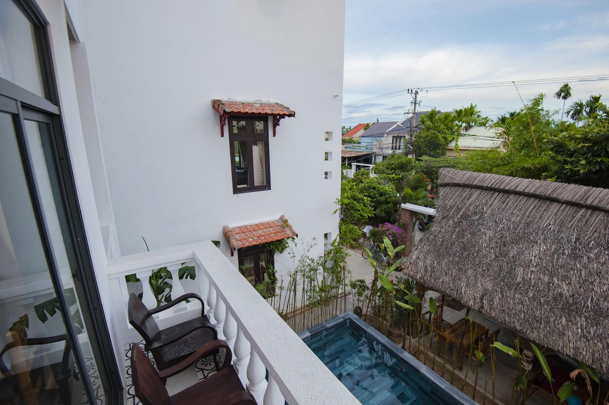 Hoi An Rustic Villa Eksteriør bilde