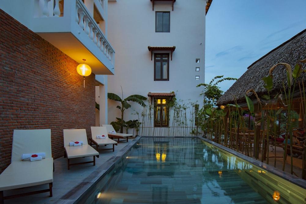 Hoi An Rustic Villa Eksteriør bilde