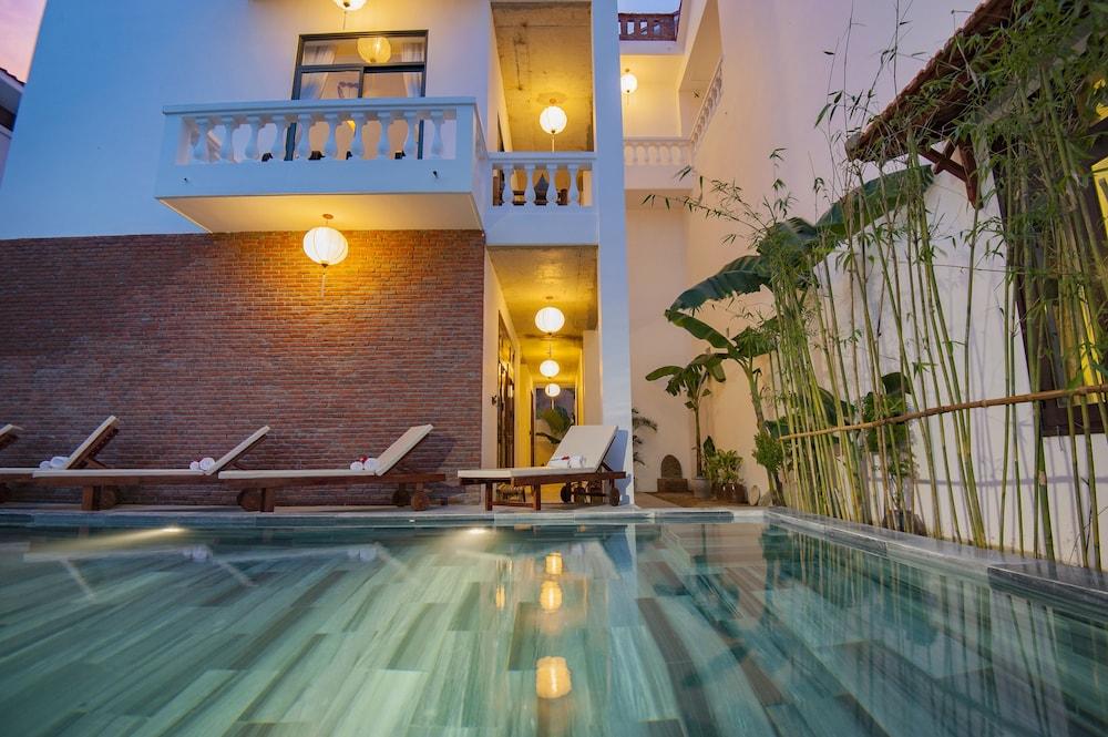 Hoi An Rustic Villa Eksteriør bilde