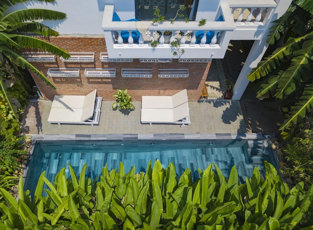 Hoi An Rustic Villa Eksteriør bilde