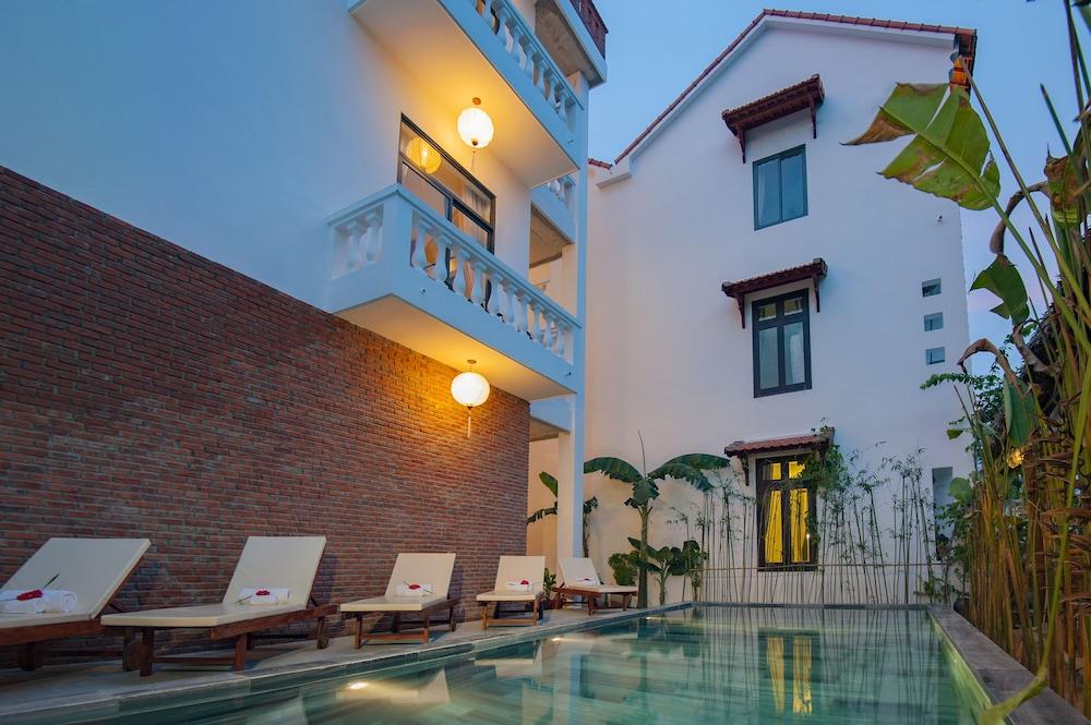 Hoi An Rustic Villa Eksteriør bilde