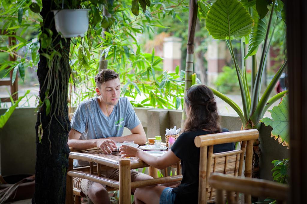 Hoi An Rustic Villa Eksteriør bilde