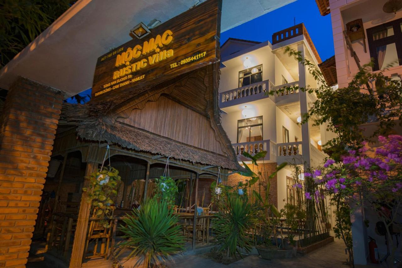 Hoi An Rustic Villa Eksteriør bilde