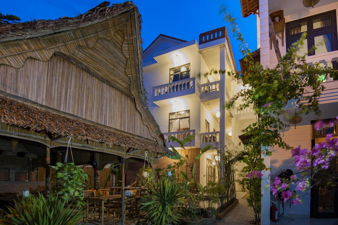 Hoi An Rustic Villa Eksteriør bilde