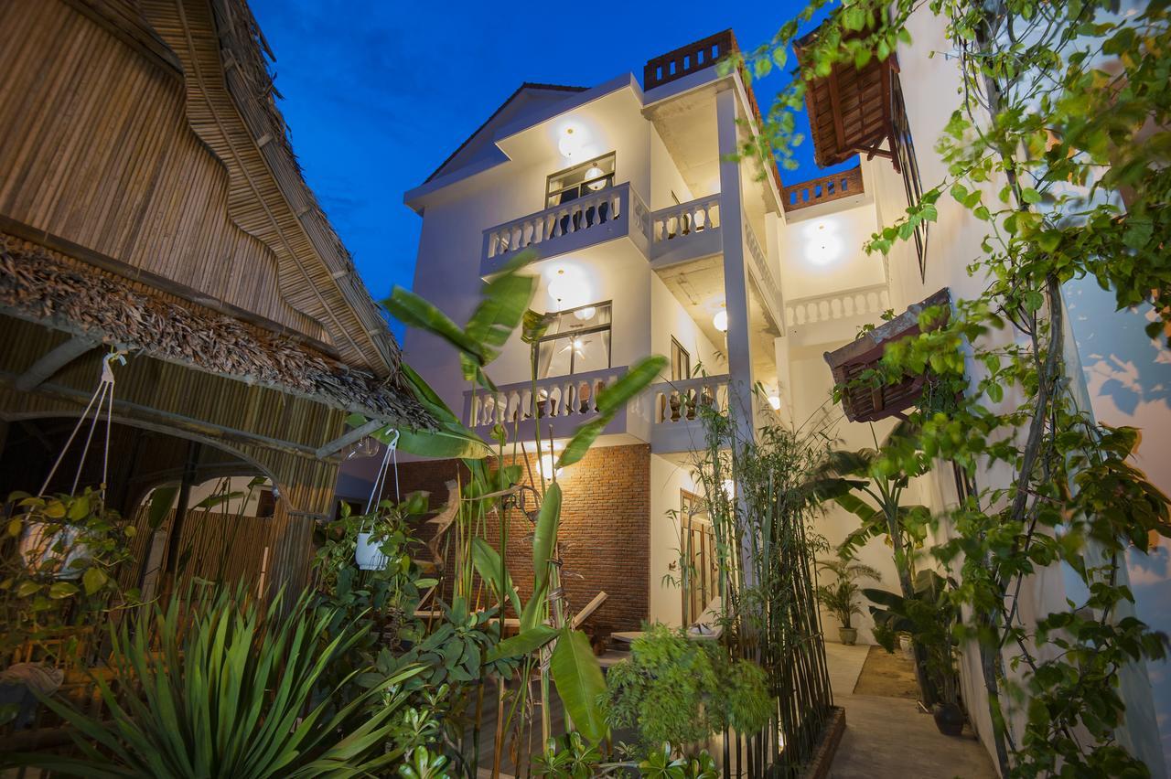 Hoi An Rustic Villa Eksteriør bilde