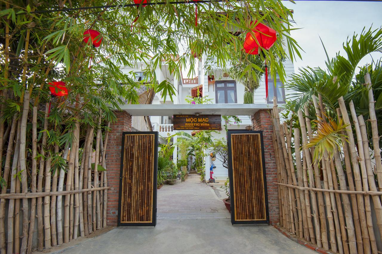 Hoi An Rustic Villa Eksteriør bilde