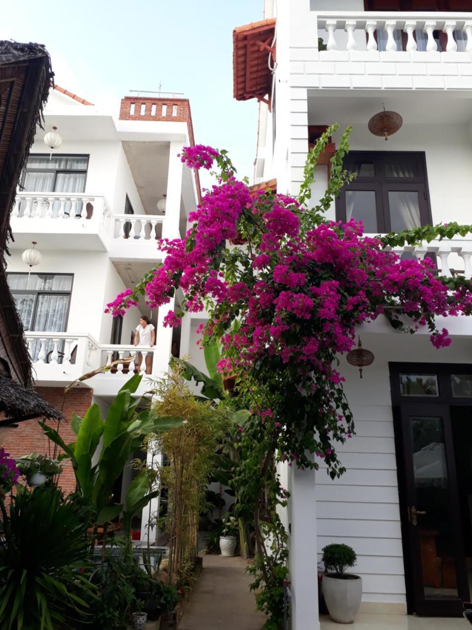 Hoi An Rustic Villa Eksteriør bilde