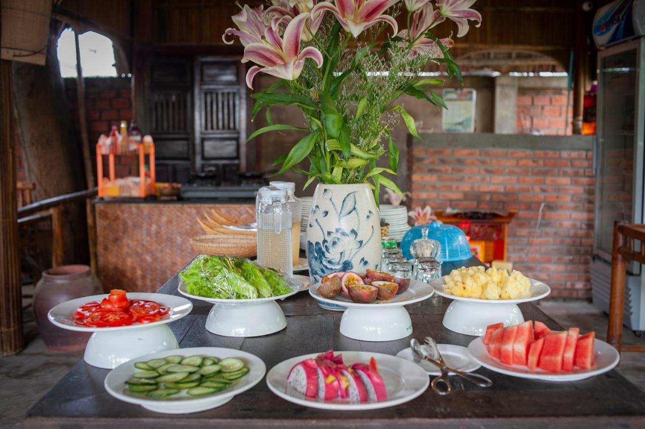 Hoi An Rustic Villa Eksteriør bilde