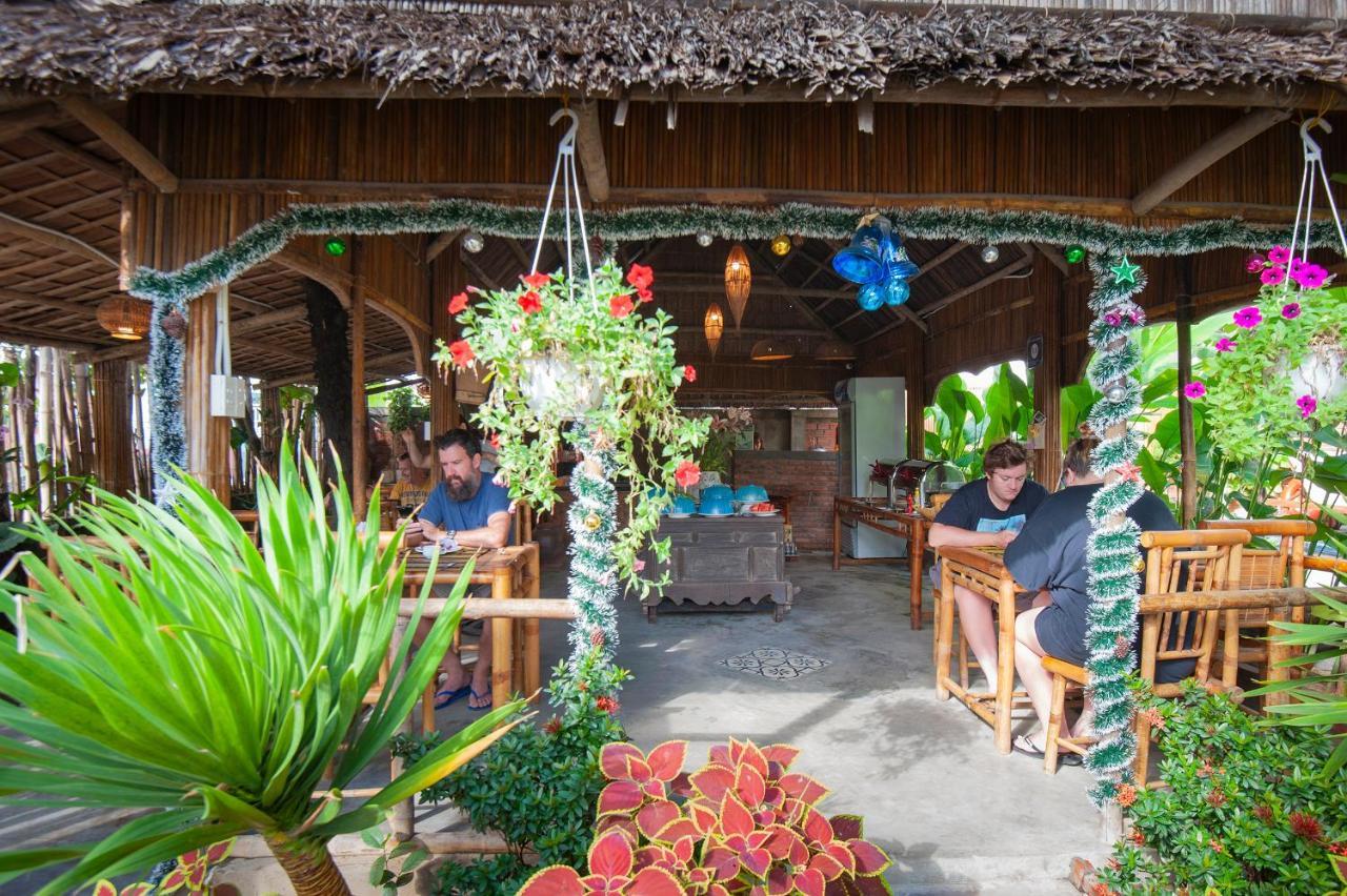 Hoi An Rustic Villa Eksteriør bilde