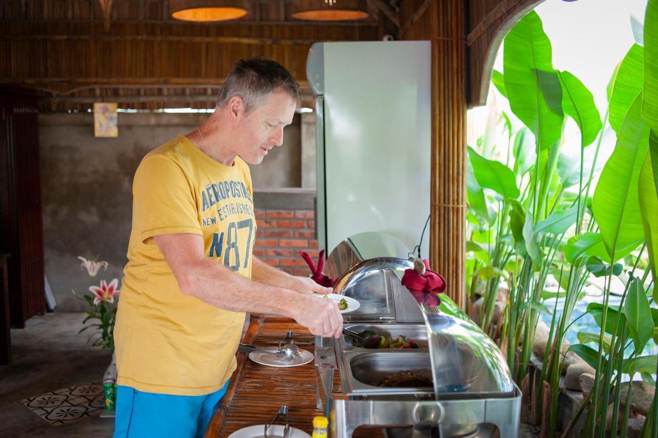 Hoi An Rustic Villa Eksteriør bilde