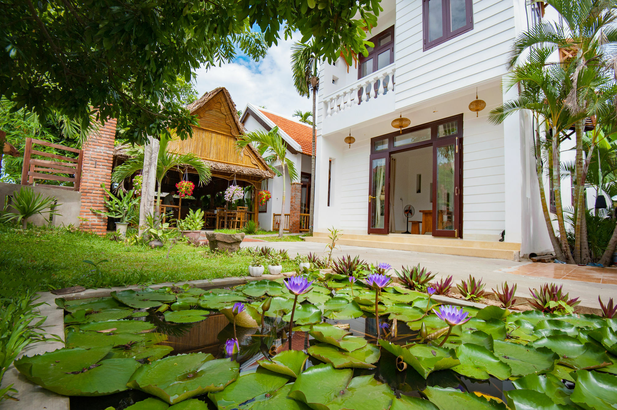 Hoi An Rustic Villa Eksteriør bilde