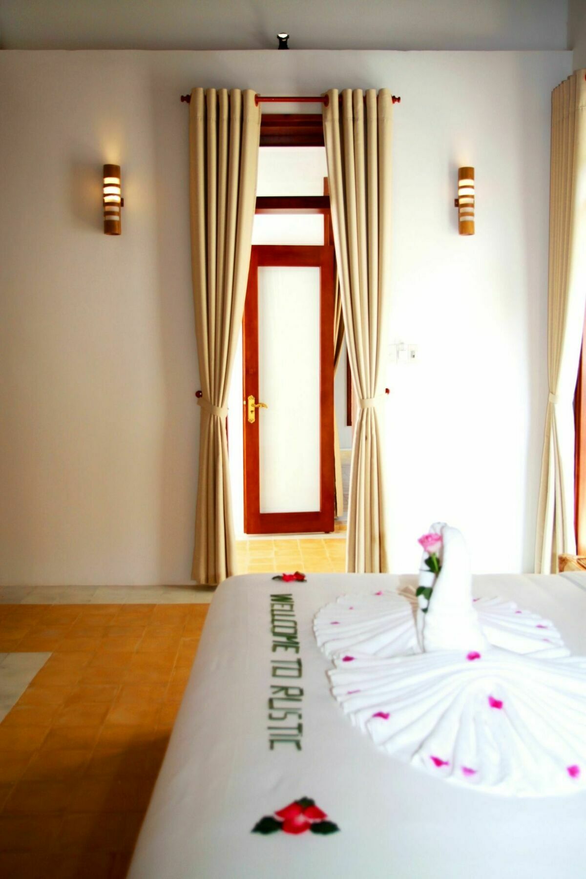 Hoi An Rustic Villa Eksteriør bilde