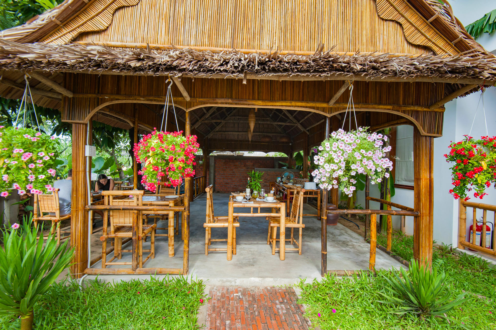 Hoi An Rustic Villa Eksteriør bilde
