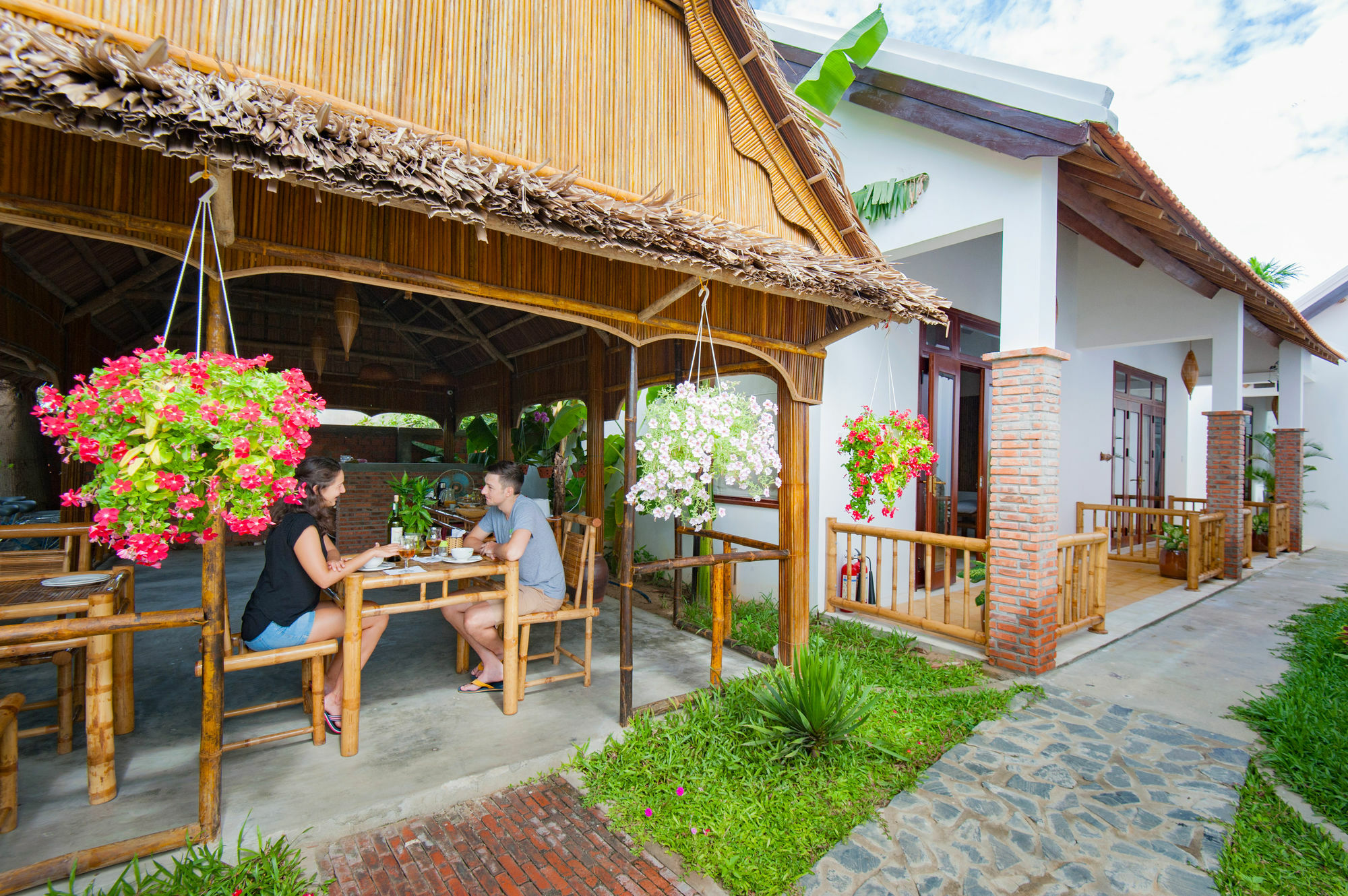 Hoi An Rustic Villa Eksteriør bilde