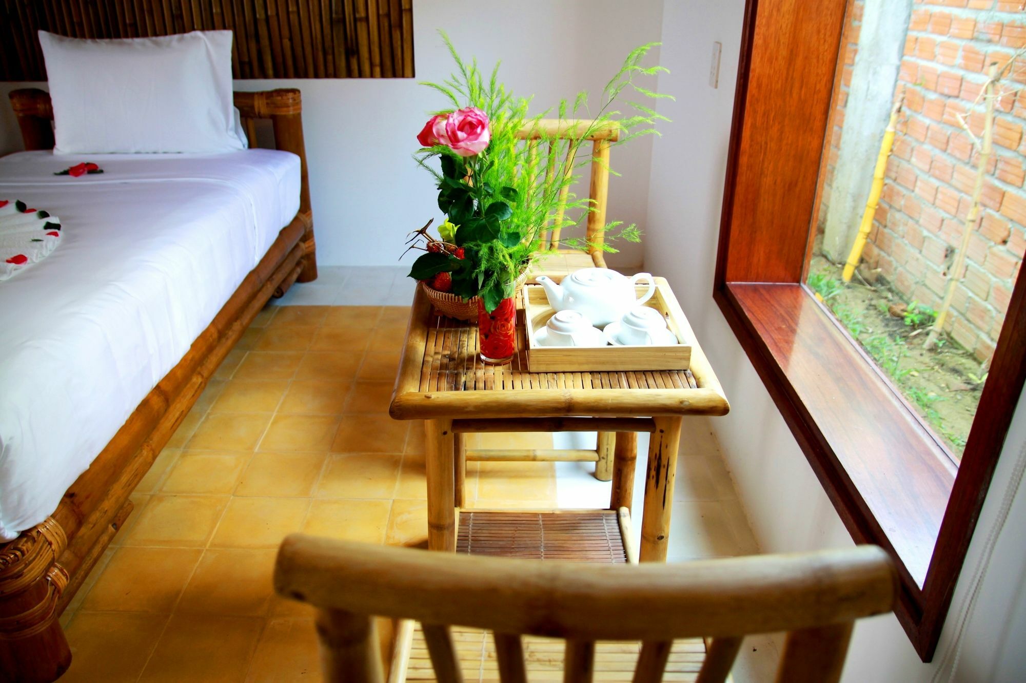 Hoi An Rustic Villa Eksteriør bilde