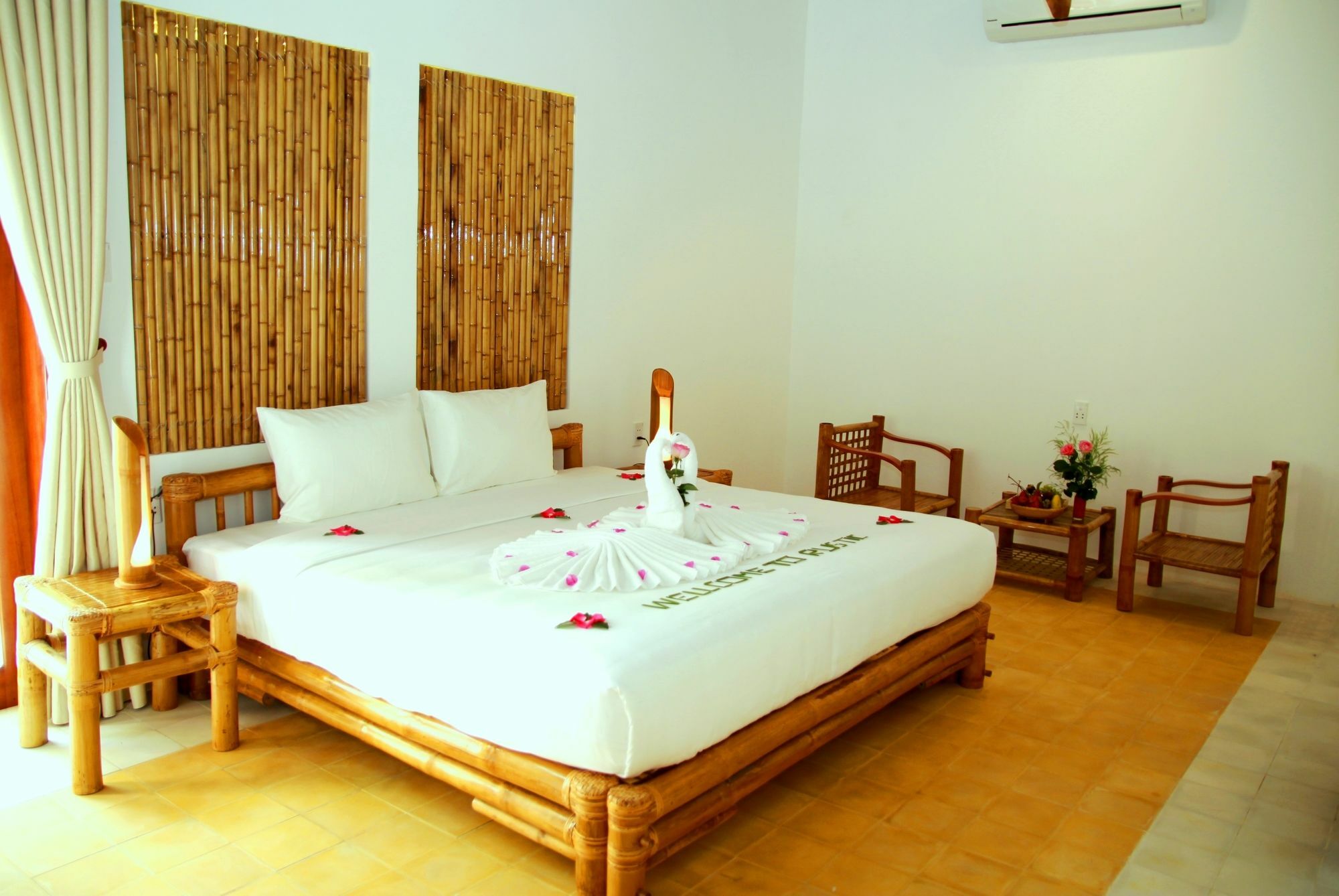 Hoi An Rustic Villa Eksteriør bilde