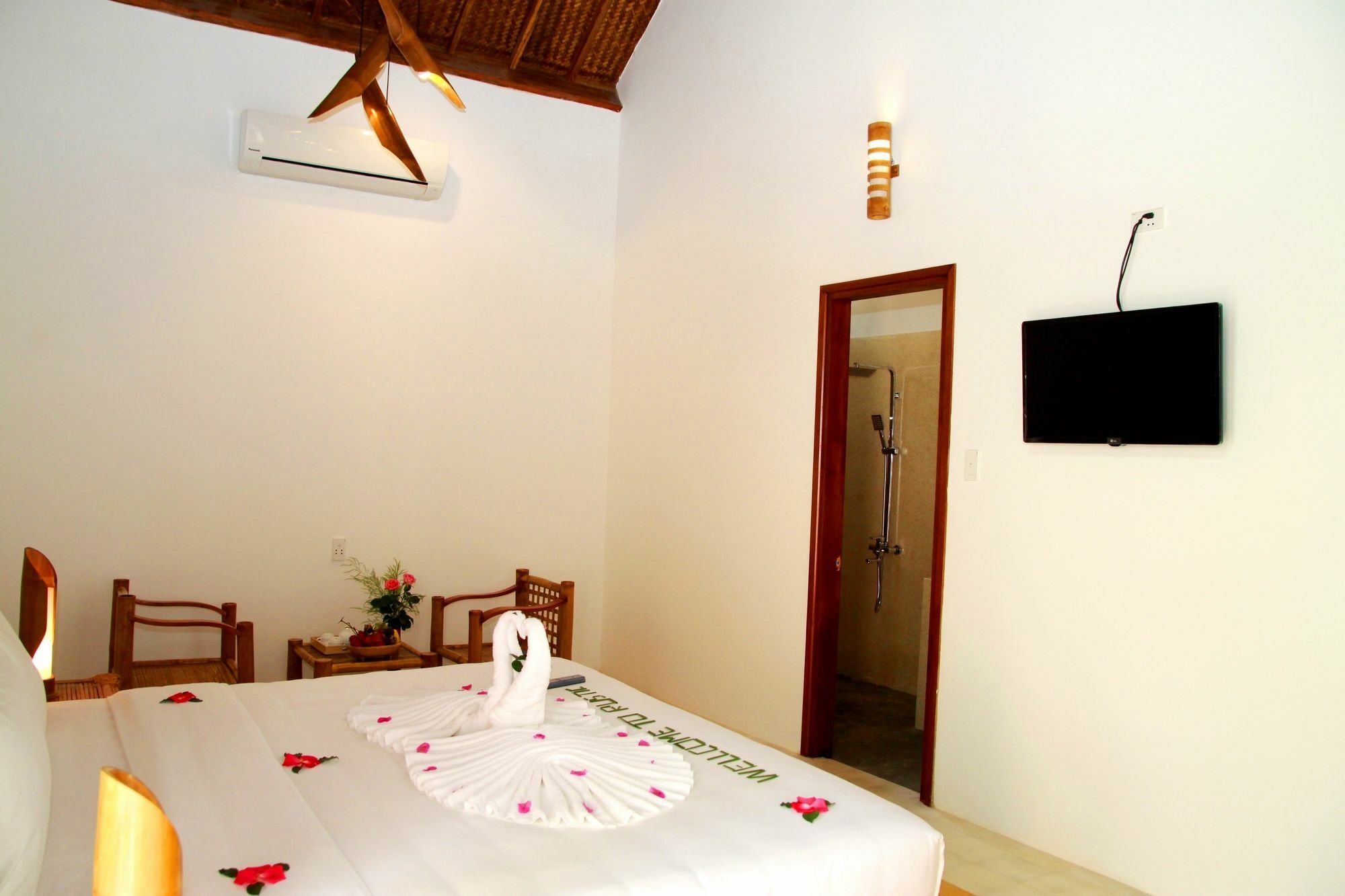Hoi An Rustic Villa Eksteriør bilde