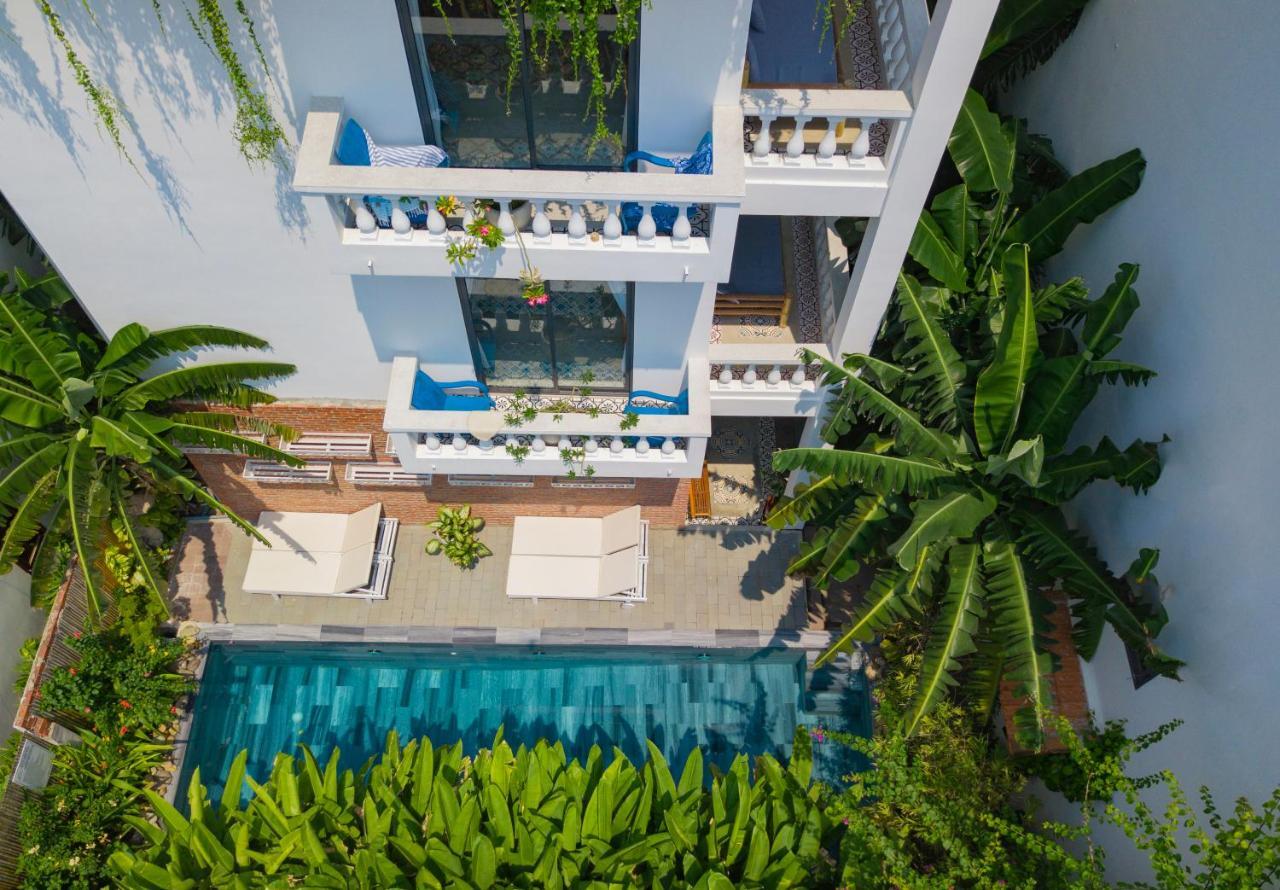Hoi An Rustic Villa Eksteriør bilde