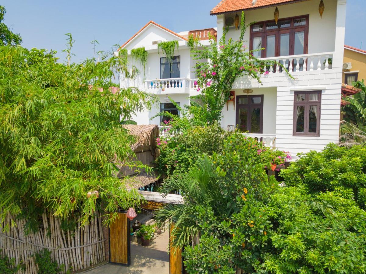 Hoi An Rustic Villa Eksteriør bilde