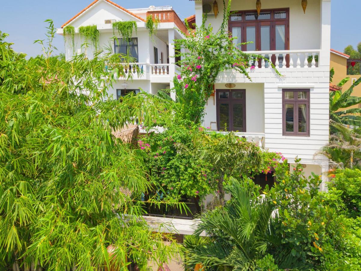 Hoi An Rustic Villa Eksteriør bilde